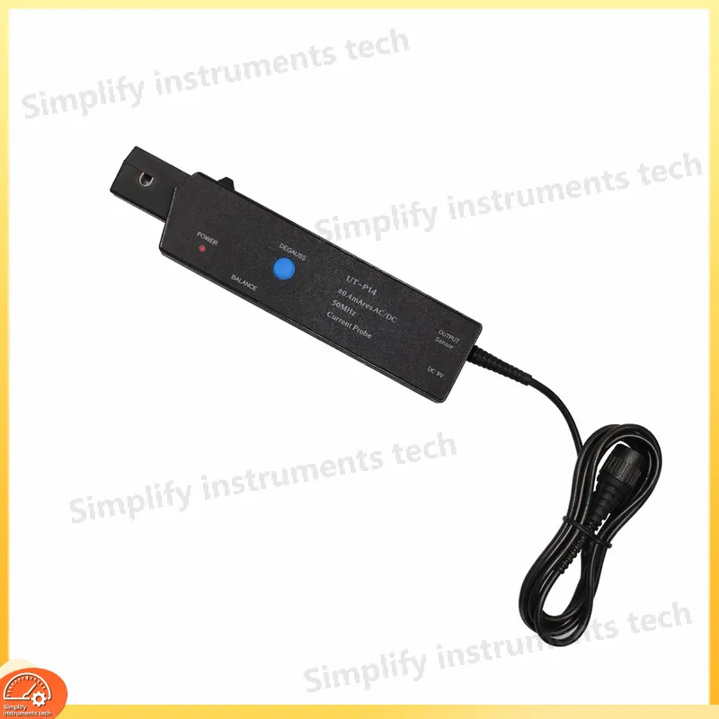 High Bandwidth AC DC Current P - Current Probe Ac Dc 50Mhz Oscilloscope review and price