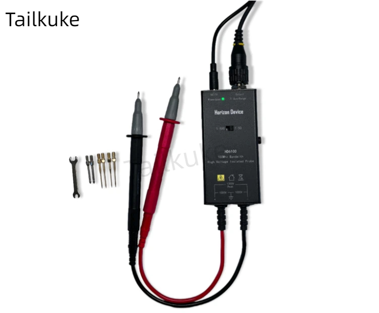 Active Probe High Voltage Isol - High Voltage Differential Probe 100Mhz 1300V review and price
